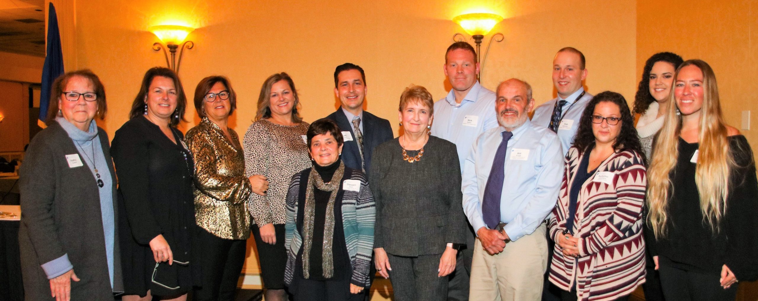 Collaboration of the Year Reliance Health and Norwich Police ChamberECT