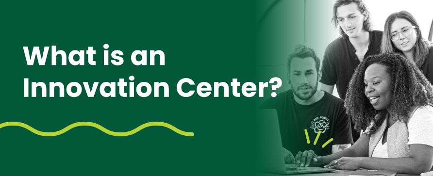 what is an innovation center