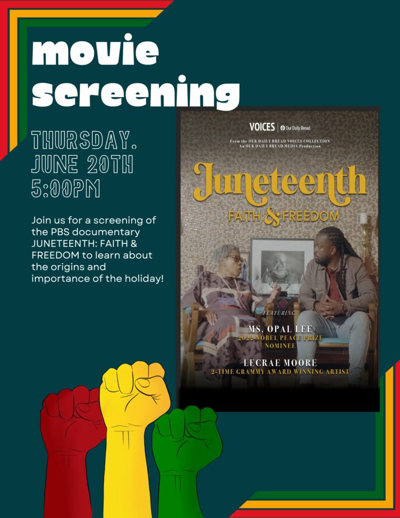 Juneteenth: Honoring History and Heritage in Eastern CT