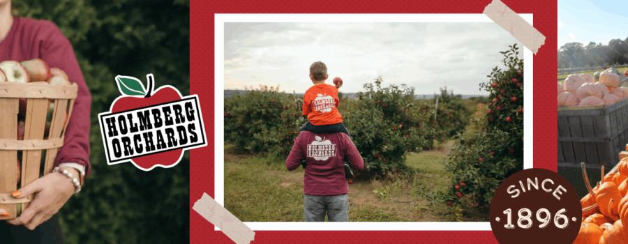 Holmberg Orchards Gales Ferry CT
