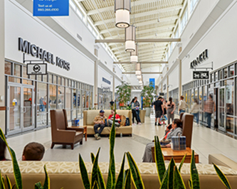 Tanger Outlets at Foxwoods