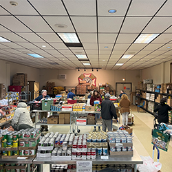 food pantry